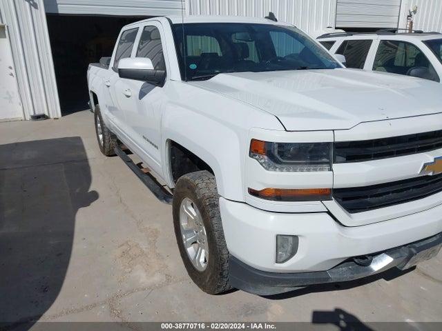 Chevrolet Silverado 1500 2lt 2018 3GCUKREC5JG426119 Image 12