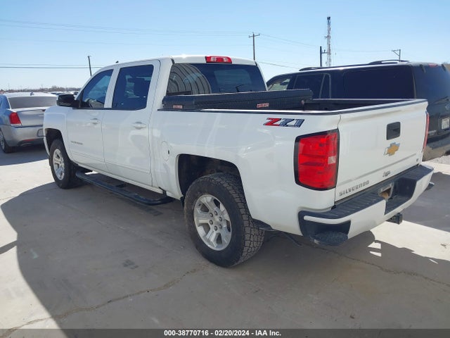 Chevrolet Silverado 1500 2lt 2018 3GCUKREC5JG426119 Image 3
