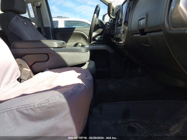 Chevrolet Silverado 1500 2lt 2018 3GCUKREC5JG426119 Image 5