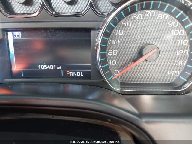 Chevrolet Silverado 1500 2lt 2018 3GCUKREC5JG426119 Image 7