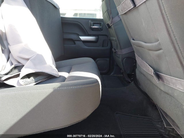 Chevrolet Silverado 1500 2lt 2018 3GCUKREC5JG426119 Image 8