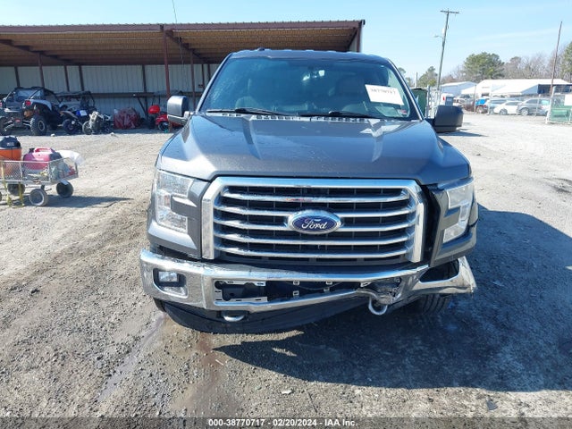 Ford F-150 Xlt 2016 1FTEW1EF9GKD31570 Image 12