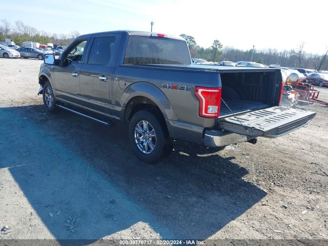 Ford F-150 Xlt 2016 1FTEW1EF9GKD31570 Image 3