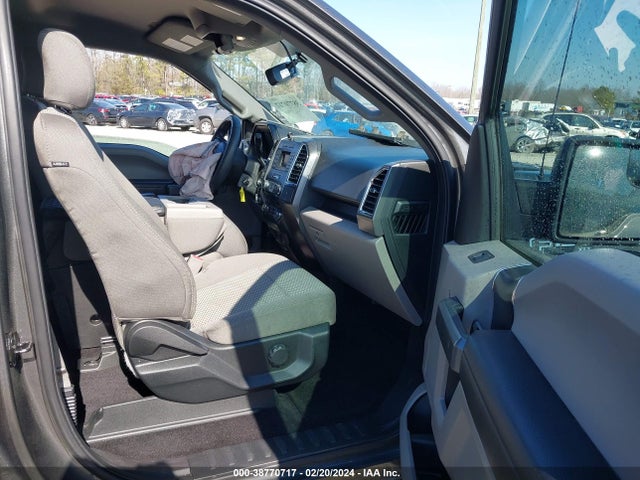 Ford F-150 Xlt 2016 1FTEW1EF9GKD31570 Image 5