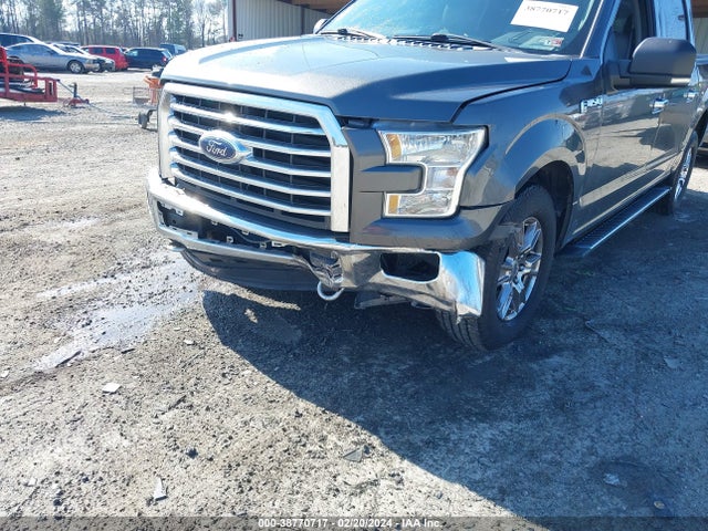 Ford F-150 Xlt 2016 1FTEW1EF9GKD31570 Image 6