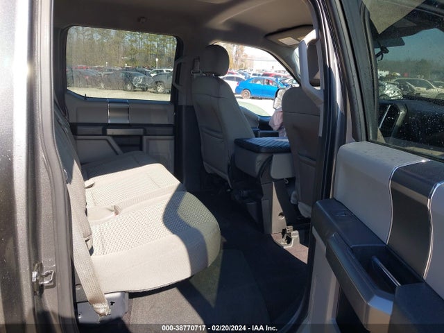 Ford F-150 Xlt 2016 1FTEW1EF9GKD31570 Image 8