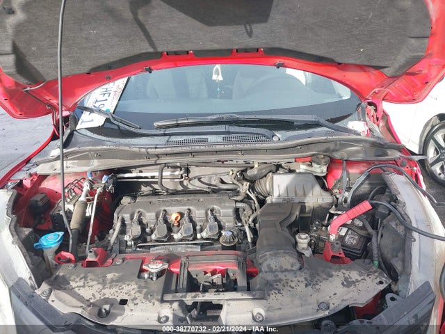 Honda HR-V LX 2018 3CZRU5H36JM720760 Image 10