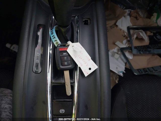Honda HR-V LX 2018 3CZRU5H36JM720760 Image 11