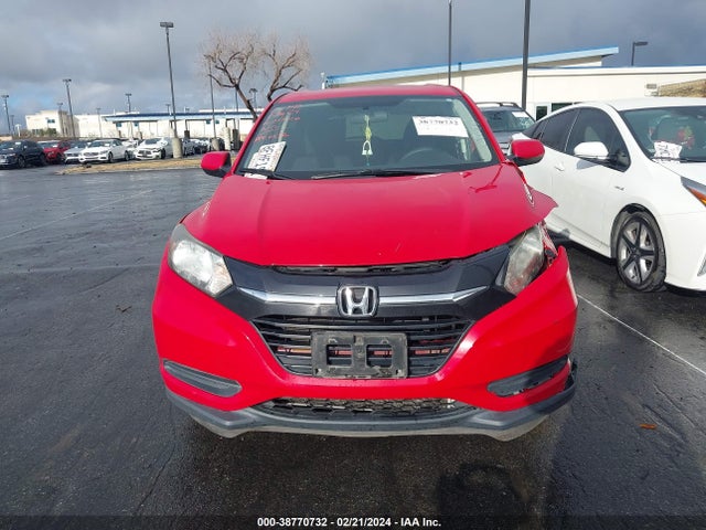 Honda HR-V LX 2018 3CZRU5H36JM720760 Image 12