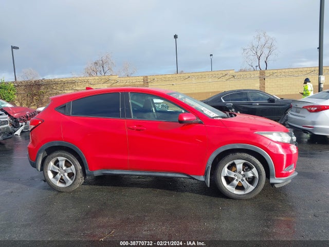 Honda HR-V LX 2018 3CZRU5H36JM720760 Image 13