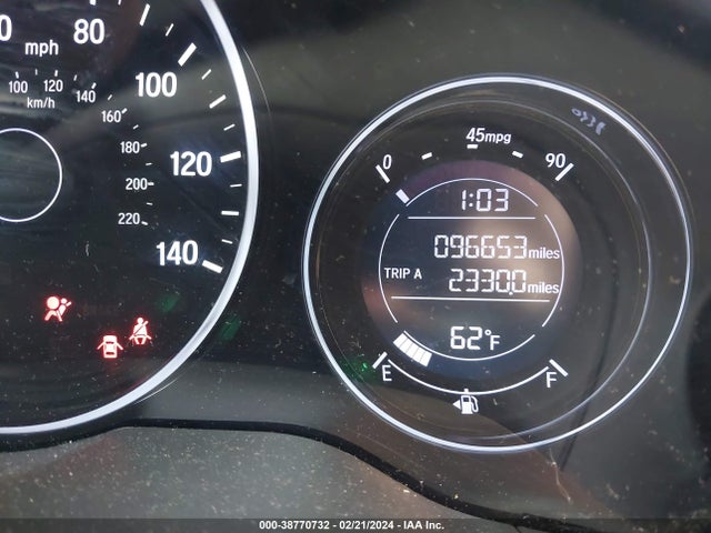 Honda HR-V LX 2018 3CZRU5H36JM720760 Image 15