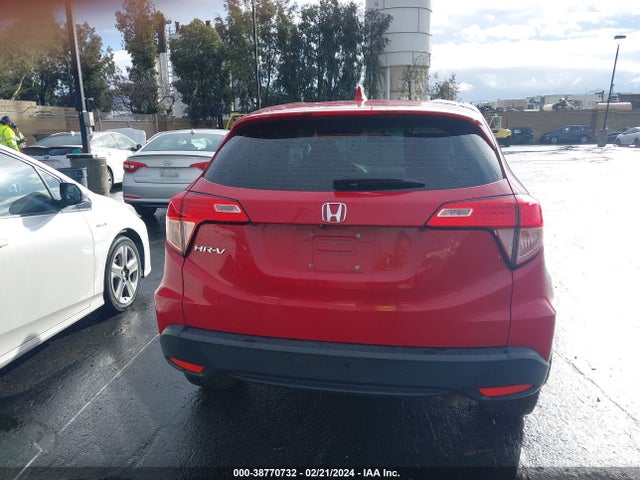 Honda HR-V LX 2018 3CZRU5H36JM720760 Image 16
