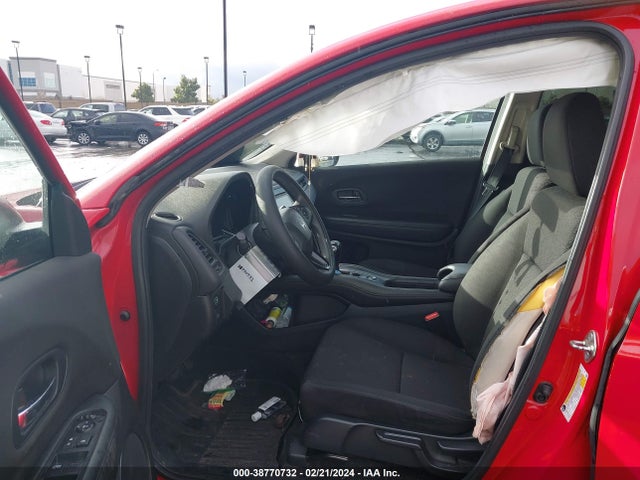 Honda HR-V LX 2018 3CZRU5H36JM720760 Image 5
