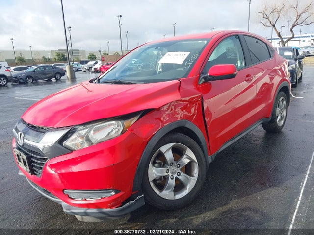 Honda HR-V LX 2018 3CZRU5H36JM720760 Image 6
