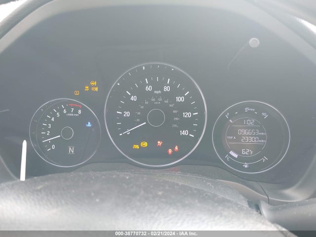 Honda HR-V LX 2018 3CZRU5H36JM720760 Image 7
