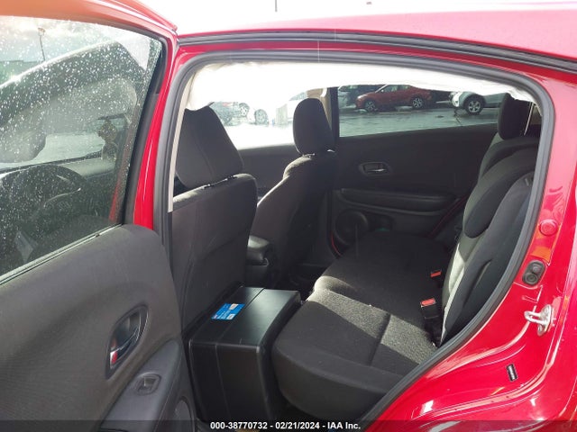 Honda HR-V LX 2018 3CZRU5H36JM720760 Image 8