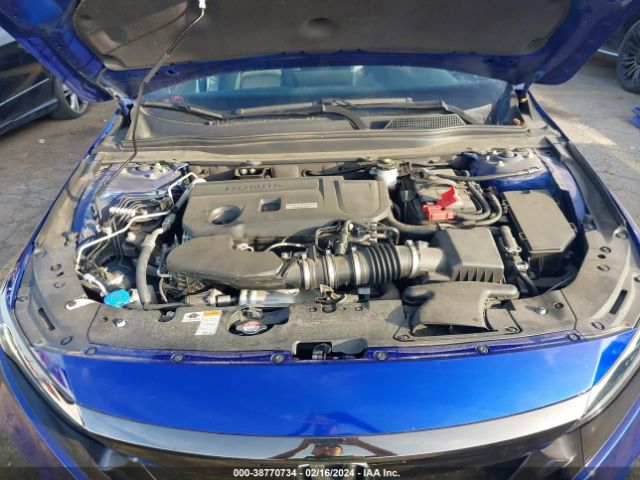 1HGCV2F30LA019451 Honda Accord Sport 2.0t