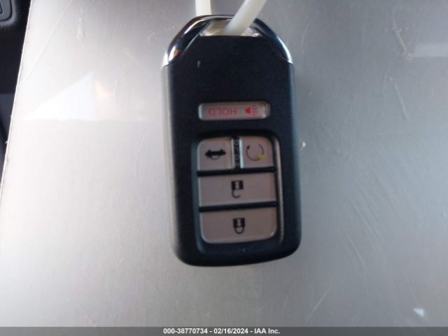 1HGCV2F30LA019451 Honda Accord Sport 2.0t