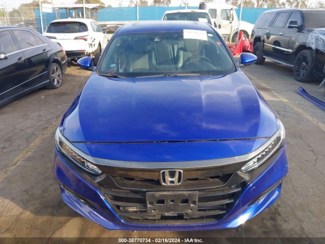 1HGCV2F30LA019451 Honda Accord Sport 2.0t