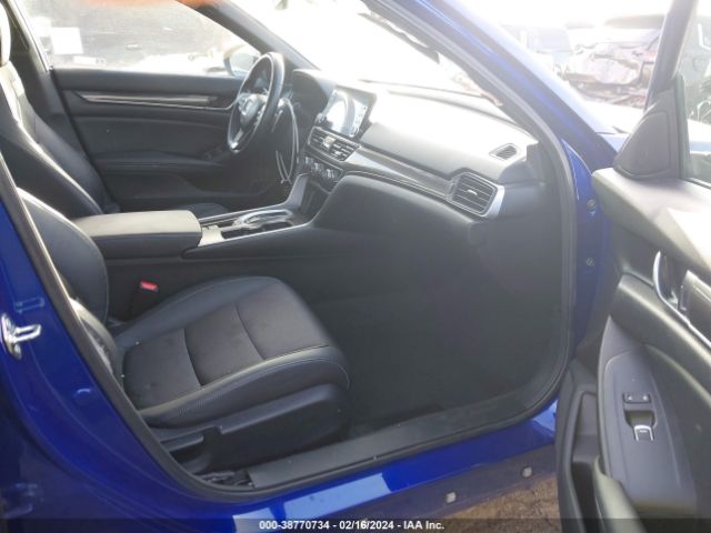 1HGCV2F30LA019451 Honda Accord Sport 2.0t
