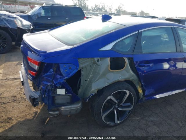 1HGCV2F30LA019451 Honda Accord Sport 2.0t
