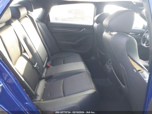 1HGCV2F30LA019451 Honda Accord Sport 2.0t