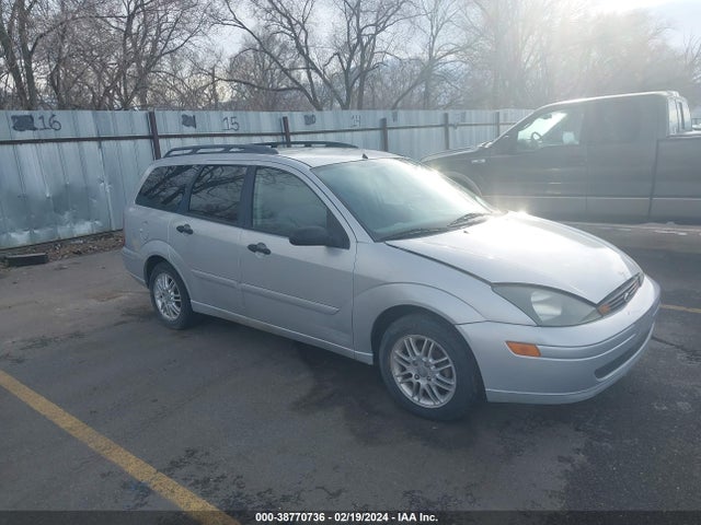2004 FORD FOCUS ZTW VIN: 1FAFP35Z54W104717