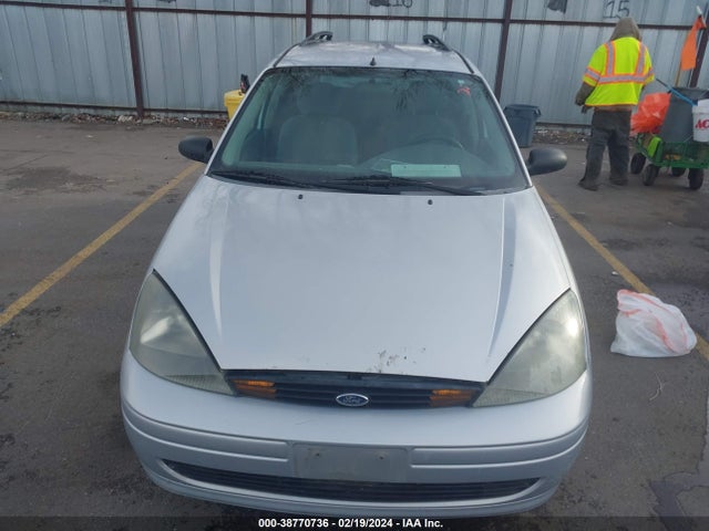 2004 FORD FOCUS ZTW VIN: 1FAFP35Z54W104717