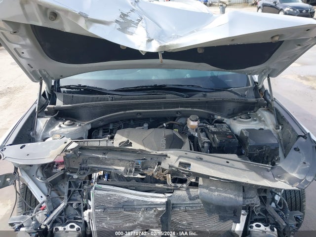 Hyundai Santa Fe Sel 2023 5NMS24AJ2PH586647 Image 10