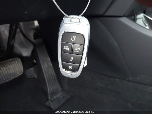 Hyundai Santa Fe Sel 2023 5NMS24AJ2PH586647 Image 11