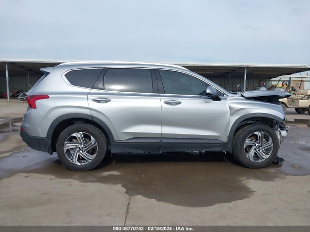Hyundai Santa Fe Sel 2023 5NMS24AJ2PH586647 Image 13