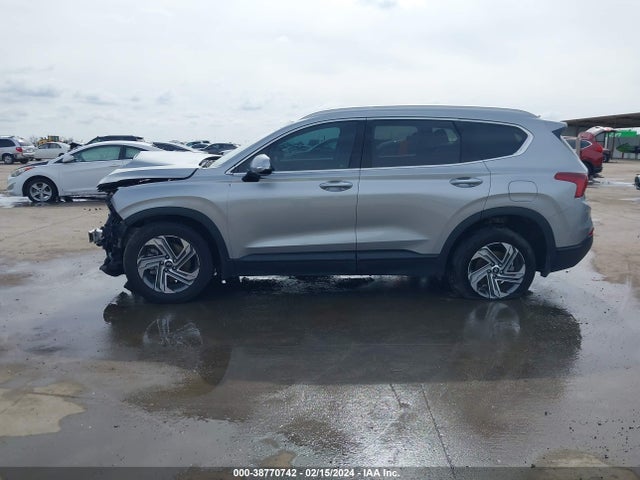 Hyundai Santa Fe Sel 2023 5NMS24AJ2PH586647 Image 14