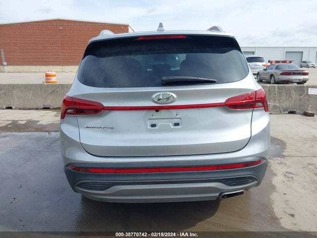 Hyundai Santa Fe Sel 2023 5NMS24AJ2PH586647 Image 16