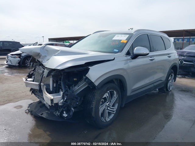Hyundai Santa Fe Sel 2023 5NMS24AJ2PH586647 Image 2