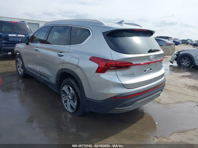 Hyundai Santa Fe Sel 2023 5NMS24AJ2PH586647 Image 3