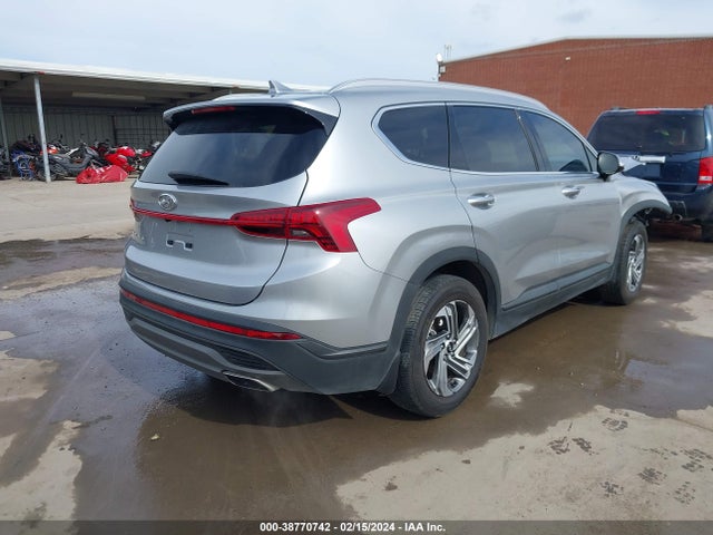 Hyundai Santa Fe Sel 2023 5NMS24AJ2PH586647 Image 4