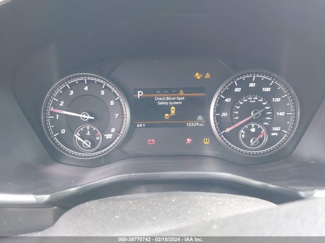 Hyundai Santa Fe Sel 2023 5NMS24AJ2PH586647 Image 7