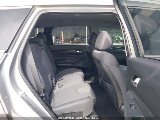 Hyundai Santa Fe Sel 2023 5NMS24AJ2PH586647 Image 8