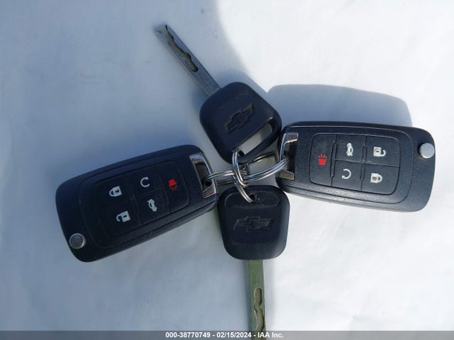 Chevrolet Camaro 1lt 2015 2G1FD1E32F9213644 Image 11