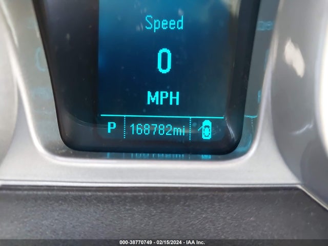 Chevrolet Camaro 1lt 2015 2G1FD1E32F9213644 Image 16