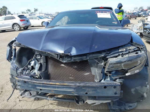 Chevrolet Camaro 1lt 2015 2G1FD1E32F9213644 Image 6