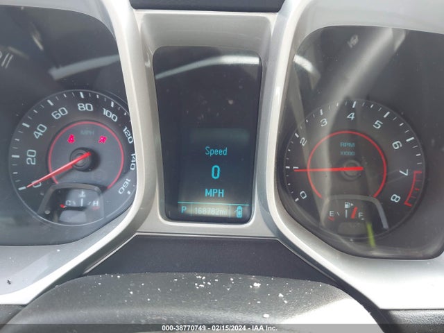 Chevrolet Camaro 1lt 2015 2G1FD1E32F9213644 Image 7