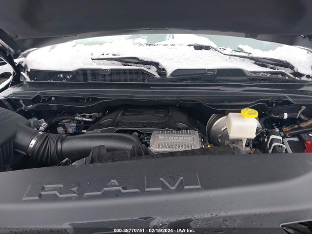 RAM 1500 Laramie  4x4 5'7 Box 2024 1C6SRFJTXRN192724 Image 10