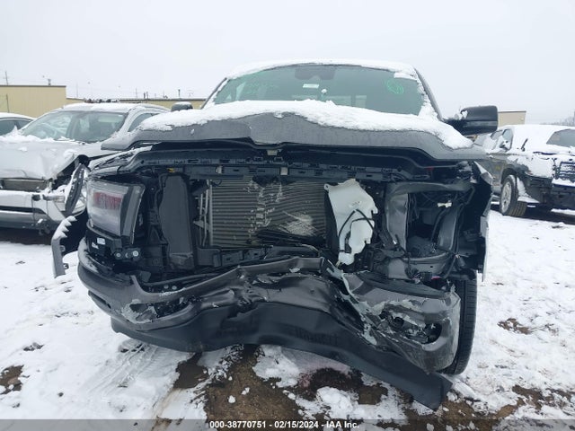 RAM 1500 Laramie  4x4 5'7 Box 2024 1C6SRFJTXRN192724 Image 11