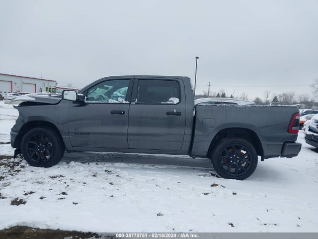 RAM 1500 Laramie  4x4 5'7 Box 2024 1C6SRFJTXRN192724 Image 13
