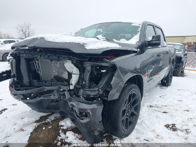 RAM 1500 Laramie  4x4 5'7 Box 2024 1C6SRFJTXRN192724 Image 2