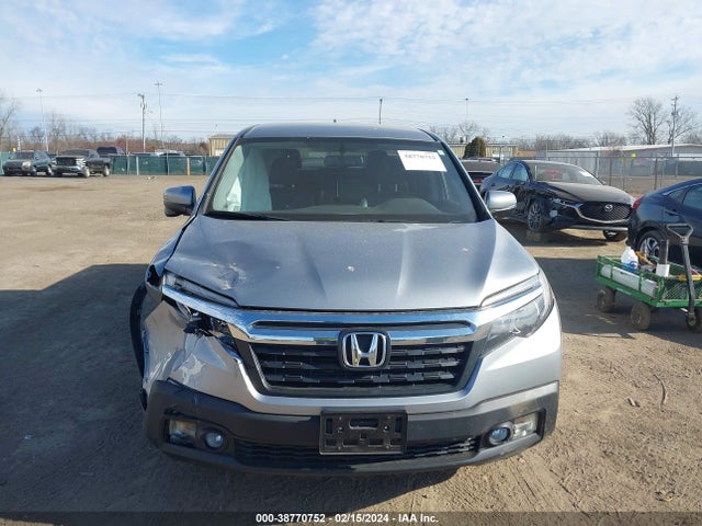 Honda Ridgeline Rtl-t 2017 5FPYK3F66HB008005 Image 12