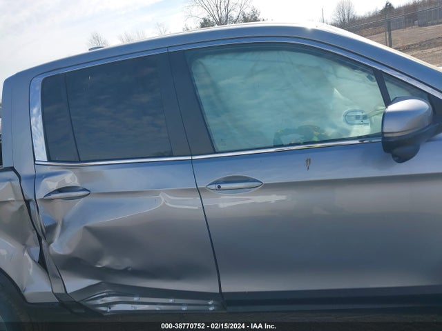 Honda Ridgeline Rtl-t 2017 5FPYK3F66HB008005 Image 13
