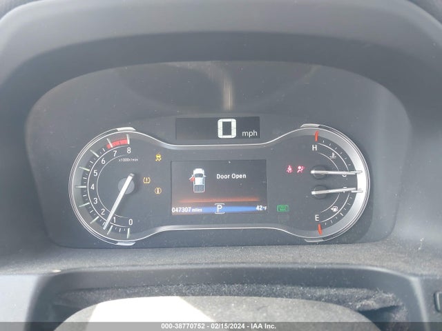 Honda Ridgeline Rtl-t 2017 5FPYK3F66HB008005 Image 15