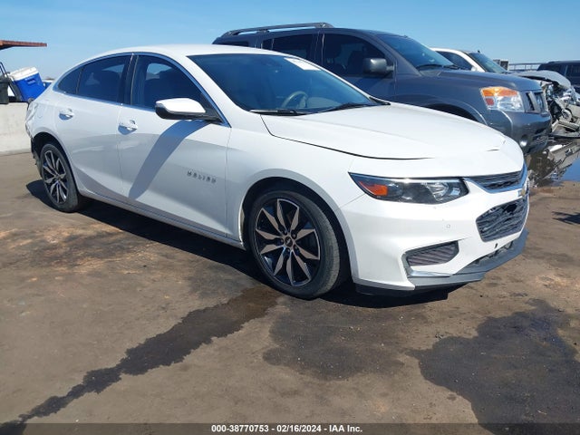 2016 1G1ZF5SX5GF200837 main image